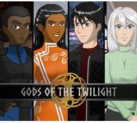 Gods of the Twilight Steam CD Key