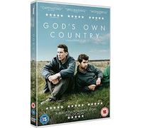 God's Own Country – DVD – Spirit