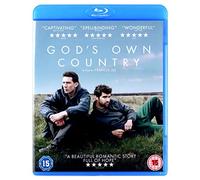 God's Own Country Blu-ray