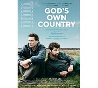 God'S Own Country (Blu-Ray) - God's Own Country [Blu-ray] [2017]