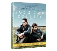 GOD'S OWN COUNTRY - GOD'S OWN COUNTRY (1 Blu-ray)