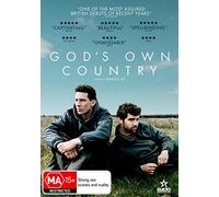 God's Own Country | NON-UK Format | Region 4 Import - Australia