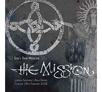 God's Own Medicine: Live At London's Shepherd's Bush Empire, 28th February 2008
