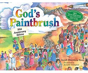 God's Paintbrush: Tenth Anniversary Edition