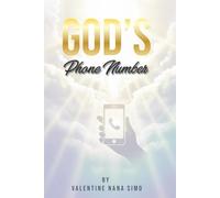 GOD'S Phone Number (Heaven and Home Collection)