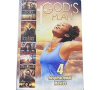 God's Plan - 4 Inspirational Movies / Nothing Without God / Sunday Morning Rapture / Basketball 3:16 / God's Purpose