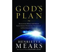 Gods Plan: Finding Yourself in His Grand Design