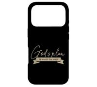 Gods Plan Is Worth The Wait Christian Faith Case for iPhone 17 Pro