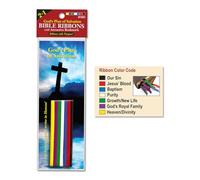 God's Plan of Salvation Bible Ribbons