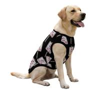Gods Plan Sign Dog And Cat Clothes Pet Summer Cooling Sleeveless Shirt