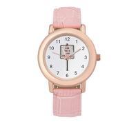 Gods Plan Sign Watches for Women Fashion Adjustable Wrist Watch Work Workout