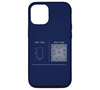 God's Plan Your Plan Proverbs 16 9 Christian Faith Case for iPhone 12/12 Pro