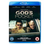 God's Pocket [Blu-ray] [Region B]