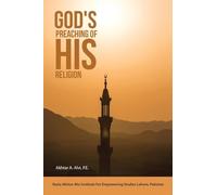 God's Preaching Of His Religion