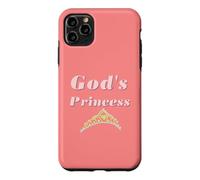 God's Princess Case for iPhone 11 Pro Max