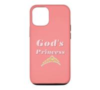 God's Princess Case for iPhone 12/12 Pro
