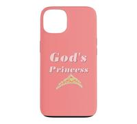 God's Princess Case for iPhone 13