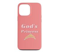 God's Princess Case for iPhone 13 Pro Max
