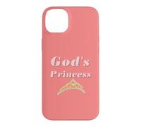 God's Princess Case for iPhone 14 Plus