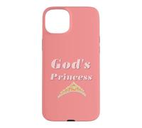 God's Princess Case for iPhone 15 Plus