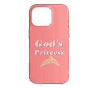 God's Princess Case for iPhone 16 Pro