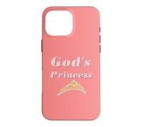 God's Princess Case for iPhone 16 Pro Max