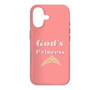 God's Princess Case for iPhone 17
