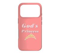 God's Princess Case for iPhone 17 Pro