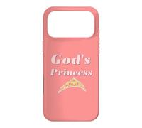 God's Princess Case for iPhone 17 Pro Max