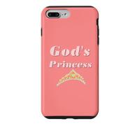 God's Princess Case for iPhone 7 Plus/8 Plus