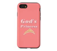 God's Princess Case for iPhone SE (2020) / 7/8