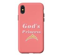 God's Princess Case for iPhone X/XS