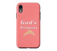 God's Princess Case for iPhone XR