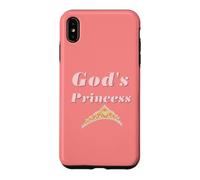God's Princess Case for iPhone XS Max