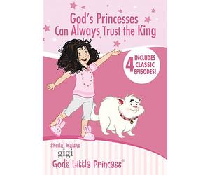 God's Princesses Can Always Trust the King