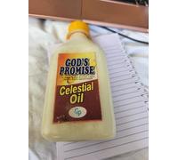 God's Promise Celestial Oil, Spiritual Ritual Oil