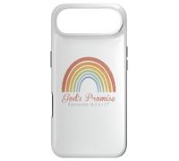 God's Promise Genesis 9:13-17 Rainbow Christian Case for iPhone Air