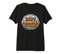 God's Promise Stands Premium T-Shirt