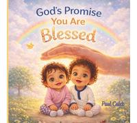 God's Promise You Are Blessed
