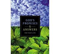 God's Promises & Answers for Your Life