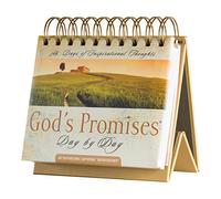 God's Promises Day by Day: 365 Inspiring Thoughts - Perpetual Calendar DayBrightener from DaySpring