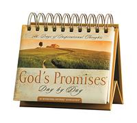 God's Promises Day by Day DayBrightener Perpetual Calendar: 77872