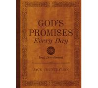 God's Promises Every Day: 365-Day Devotional