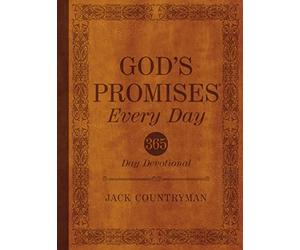 God's Promises Every Day: A 365-Day Devotional