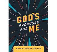 God's Promises for Me: A Bible Journal for Kids