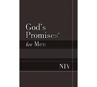 God's Promises for Men NIV: New International Version