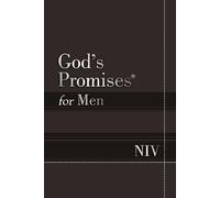 God's Promises for Men NIV: New International Version