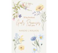 God's Promises for You: A 30-Day Devotional and Prayer Journal