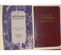 God's Promises for Your Every Need