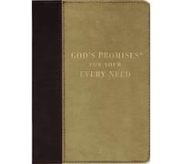 God's Promises for Your Every Need, Deluxe Edition